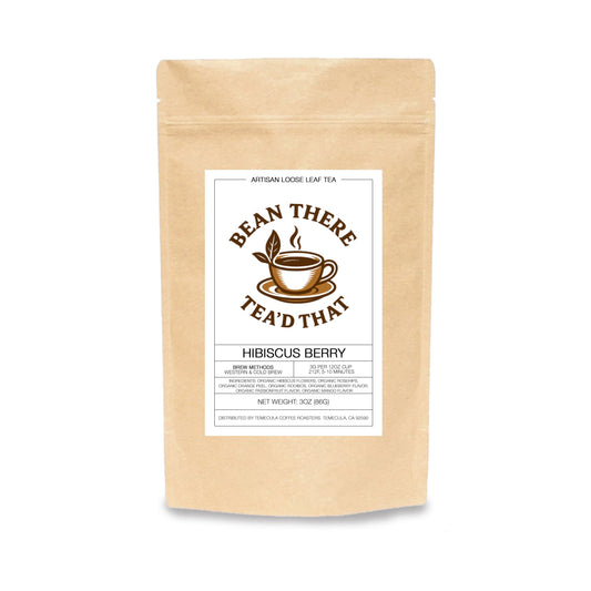 Hibiscus Berry Tea