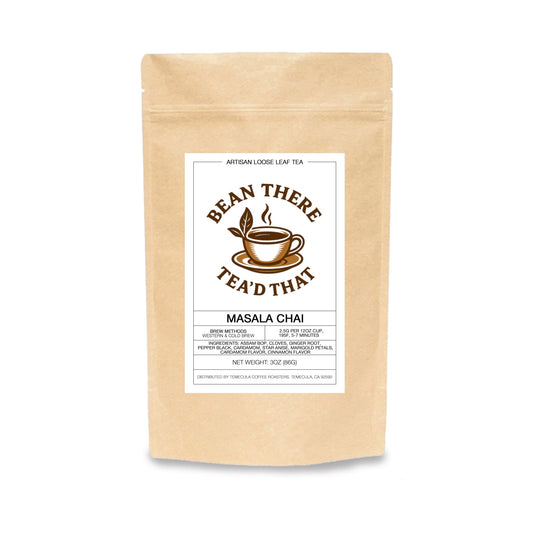 Masala Chai