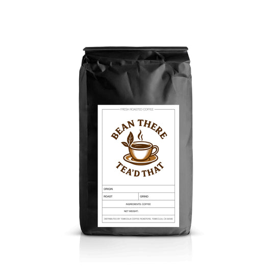 Best Sellers Sample Pack: 6Bean, Cowboy, Breakfast, Peru, Mexico, Bali